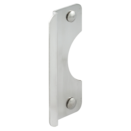 PRIME-LINE Stainless Steel Out-Swinging Latch Guard Plate U 10676